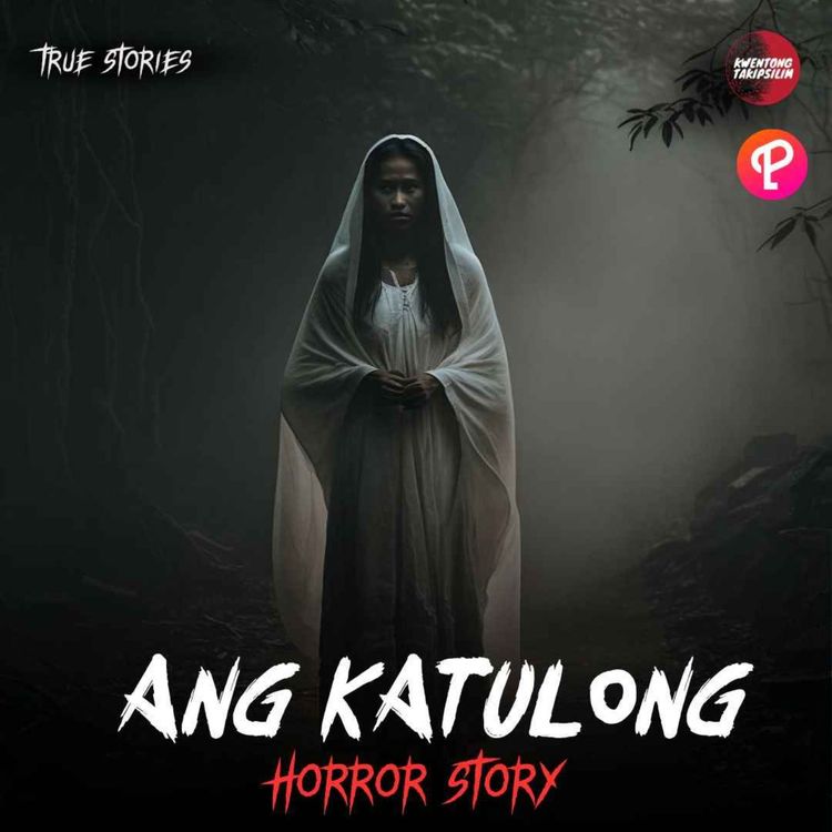 cover art for ANG KATULONG (HELGA'S TRUE STORY) TRUE HORROR STORY | TAGALOG HORROR STORIES