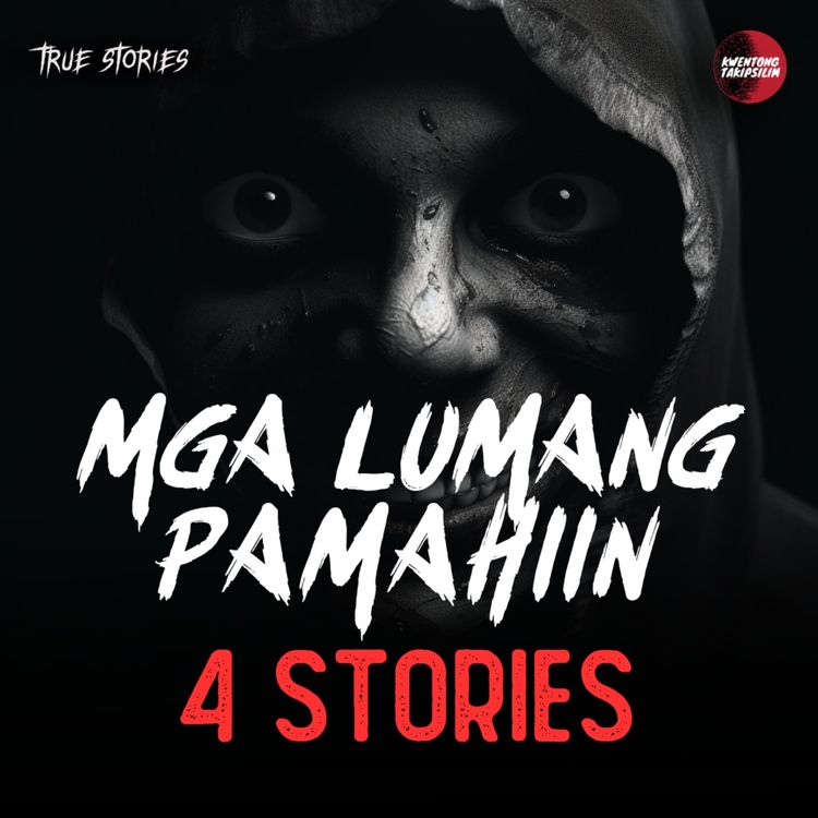 cover art for 4 LUMANG PAMAHIIN STORIES | TRUE PINOY HORROR STORY | TAGALOG HORROR STORIES
