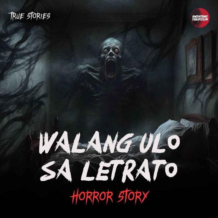 cover art for WALANG ULO SA LITRATO (ALLAN'S TRUE STORTY) : TRUE HORROR STORY | TAGALOG HORROR STORIES
