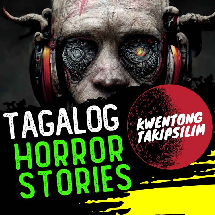 cover art for RIDER SA GABI | TAGALOG HORROR STORY | TRUE STORY