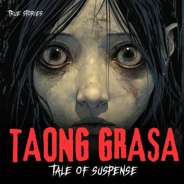 cover art for TAONG GRASA - TALES OF SUSPENSE - Tagalog Horror Story (True Story)