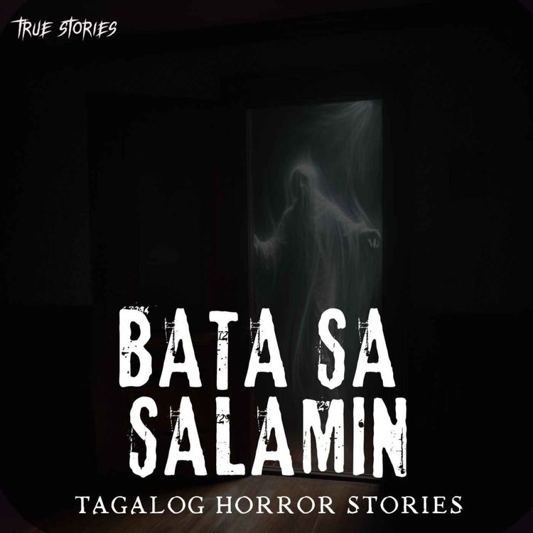 cover art for ANG BATA SA SALAMIN (KYLA'S STORY) : TRUE HORROR STORY | TAGALOG HORROR STORIES