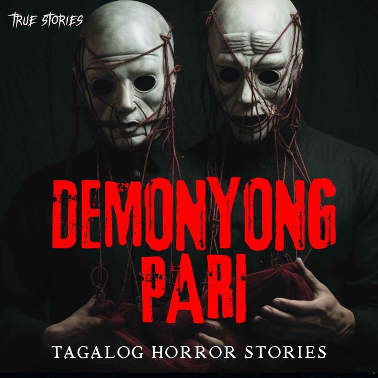cover art for DEMONYONG PARI ( JIRO'S STORY) TRUE HORROR STORY | TAGALOG HORROR STORIES