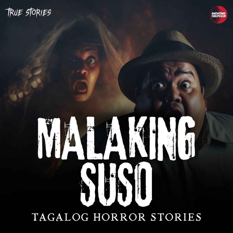 cover art for MALAKING SUS0 - ZOMBIE HORROR COMEDY STORY - TAGALOG HORROR STORY 