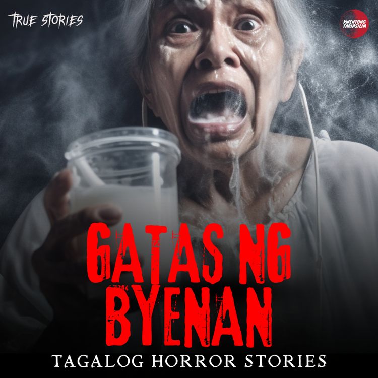 cover art for GATAS NI BIYENAN (REMY'S STORY) TRUE HORROR STORY | TAGALOG HORROR STORIES