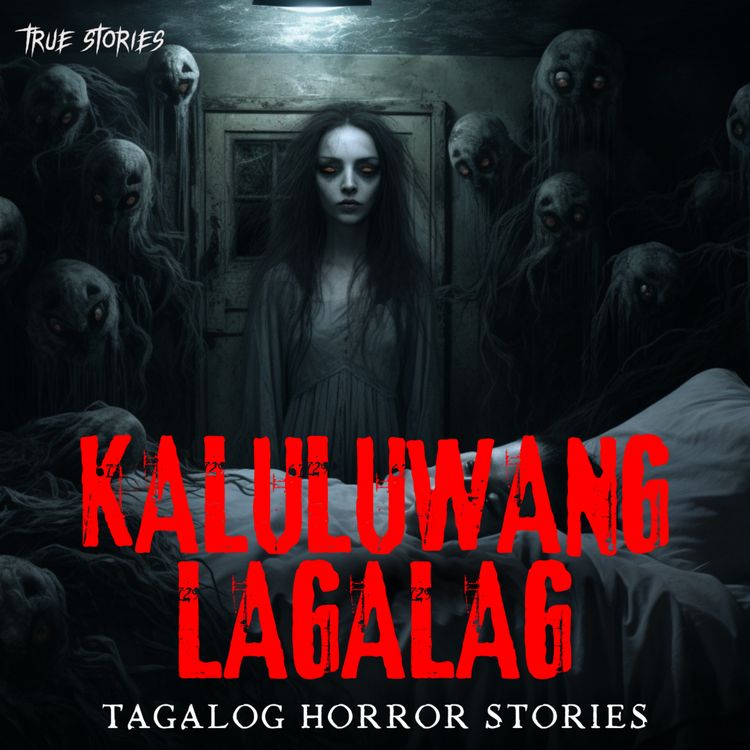 cover art for KALULUWANG LAGALAG HORROR STORY (CELESTE'S STORY) : TRUE HORROR STORY | TAGALOG HORROR STORIES
