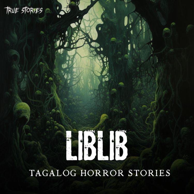 cover art for LIBLIB | EDU'S STORY | ASWANG TRUE STORY | TAGALOG HORROR STORIES
