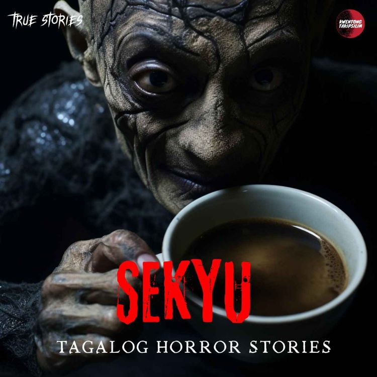 cover art for SECURITY GUARD HORROR STORY | JAYSON'S STORY | TRUE HORROR STORY | TAGALOG HORROR STORIES
