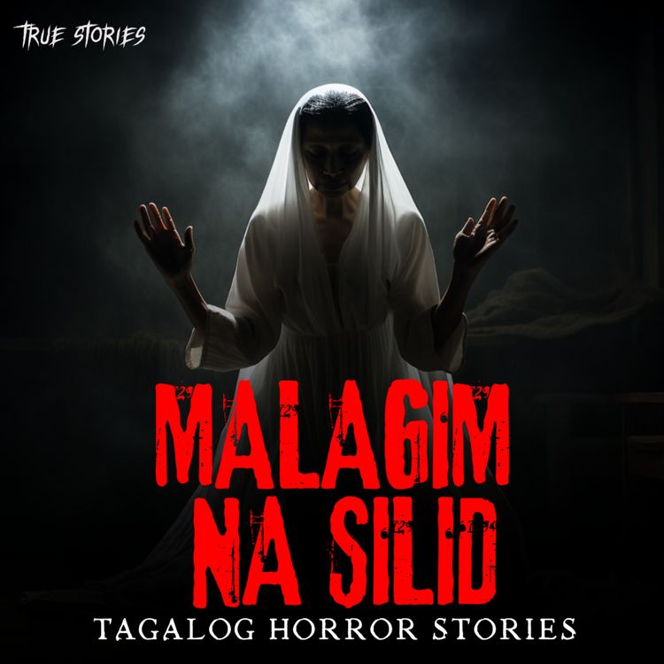 cover art for MALAGIM NA SILID HORROR STORY | LYDIA'S STORY | TRUE HORROR STORY | TAGALOG HORROR STORIES