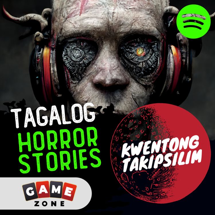 cover art for LIHIM NI TEACHER SA GABI | Kwentong Aswang | True Story
