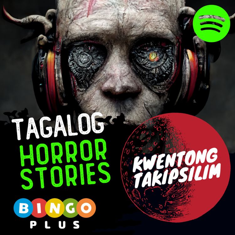 cover art for MANGINGISDA NAKAHULI NG ASWANG SA DAGAT | Kwentong Aswang | True Story