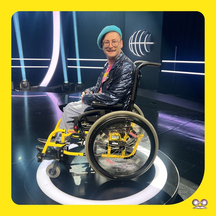 cover art for SPECIAL EPISODE: I'm ON MASTERMIND AUSTRALIA!