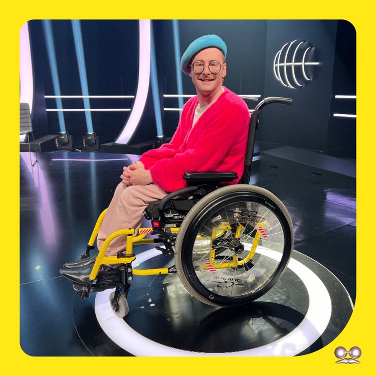 cover art for SPECIAL EPISODE: I'm BACK on MASTERMIND AUSTRALIA!