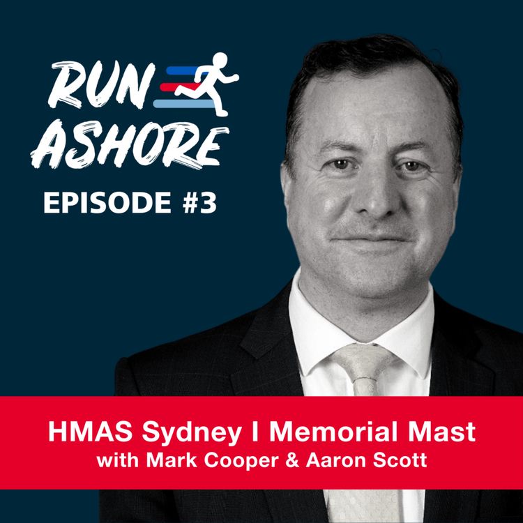 cover art for HMAS Sydney I Memorial Mast