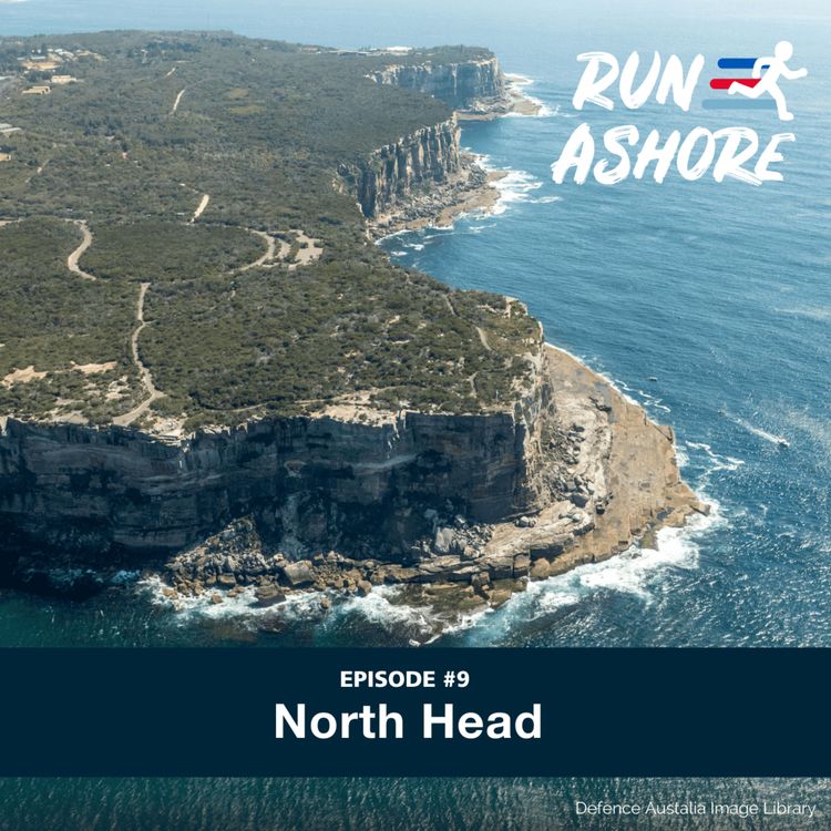 cover art for North Head