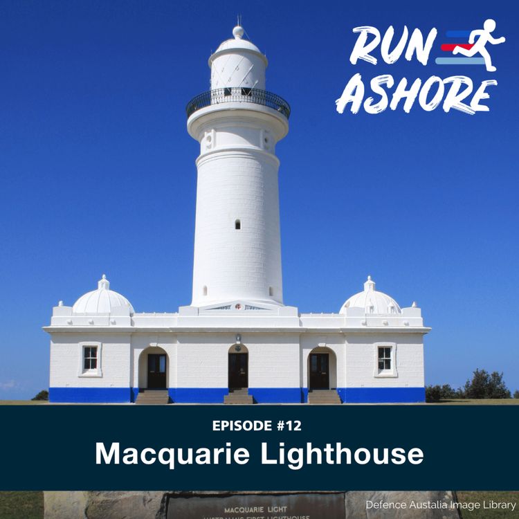 cover art for Macquarie Lighthouse