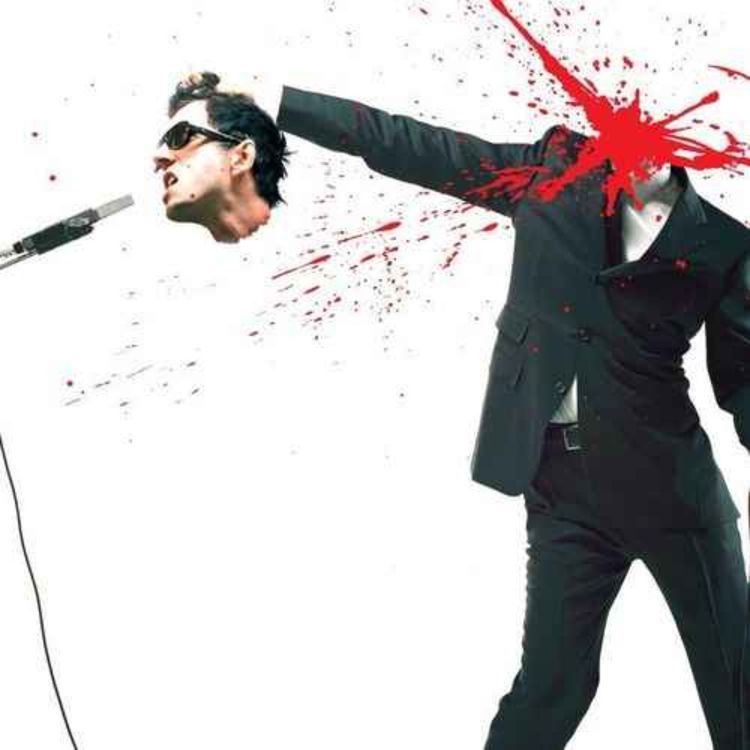 cover art for Une rasade de rock, une pointe d'electro, un zeste d'émotions et un soupçon de détente.