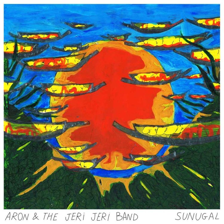 cover art for Douceur, énergie, guitares, synthé, Grande-Bretagne, USA, Berlin, Sénégal et Suède,  cocktail musical de la semaine :