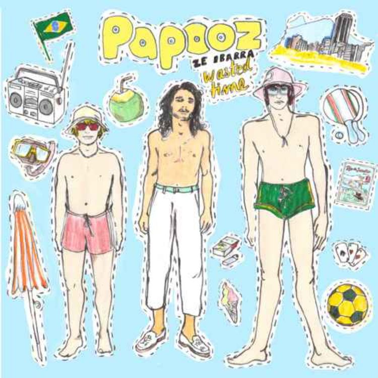 cover art for Que du récent mais des styles en vrac