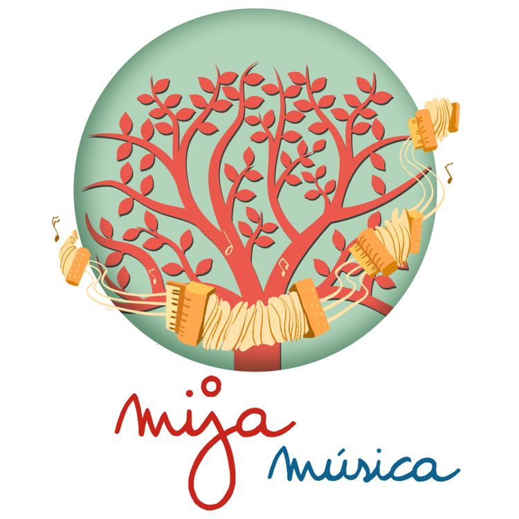 cover art for Studio Ochenta Presents: Mija Música