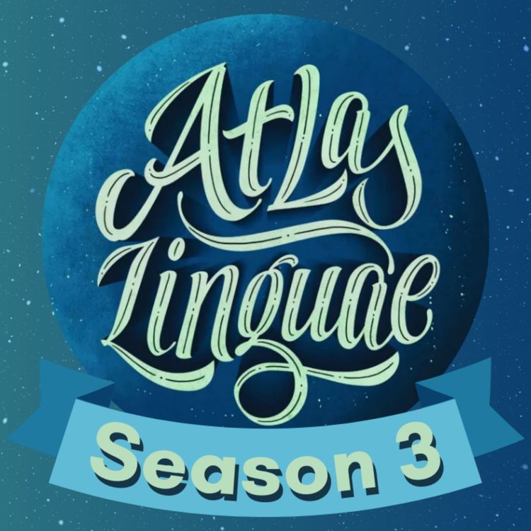 cover art for Studio Ochenta Presents: Atlas Linguae. Season3