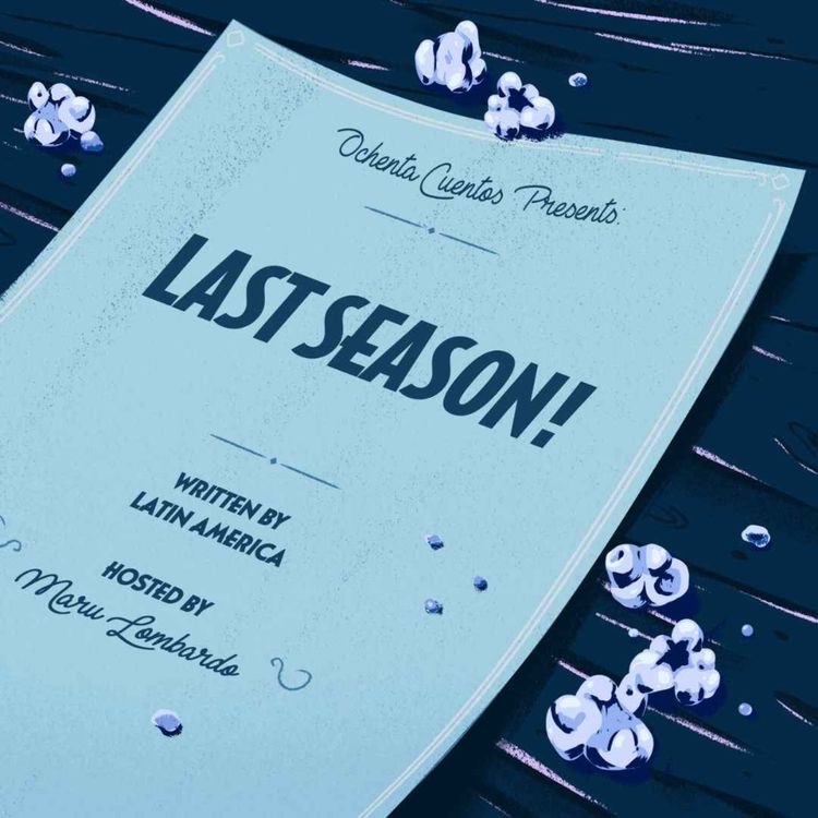 cover art for Ochenta Stories Recommends: Ochenta Cuentos Season 5!