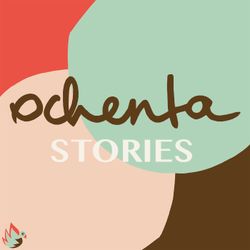 cover art for Ochenta Stories