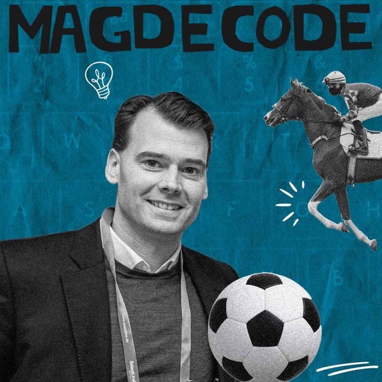 cover art for Champions League oder Kreisklasse: Die Digitalisierung als Spielmacher - Alexander Wahler im Gespräch