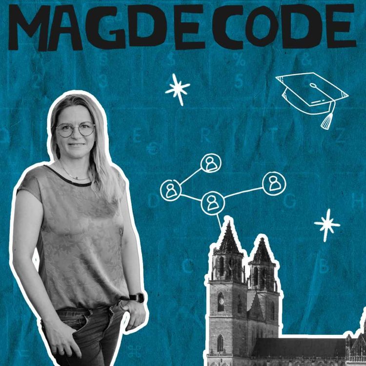 cover art for A match made in Magdeburg - Wie Studierende und Unternehmen zusammenfinden