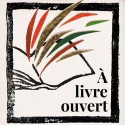 cover art for À livre ouvert