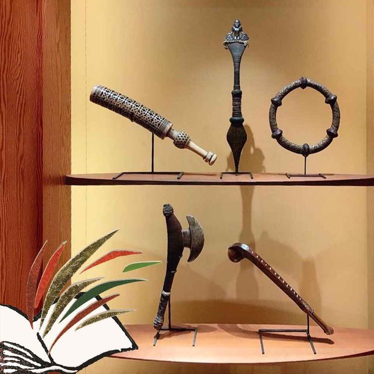 cover art for Le cabinet de curiosités de l'abbaye Sainte-Geneviève