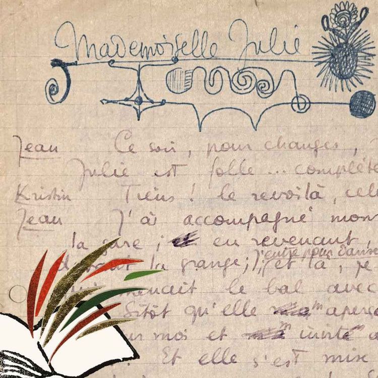 cover art for Boris Vian traducteur : de Vernon Sullivan à Mademoiselle Julie