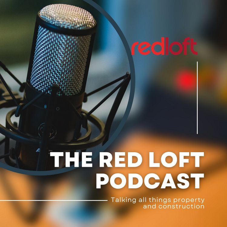 cover art for The Red Loft Podcast: Andrew Waugh