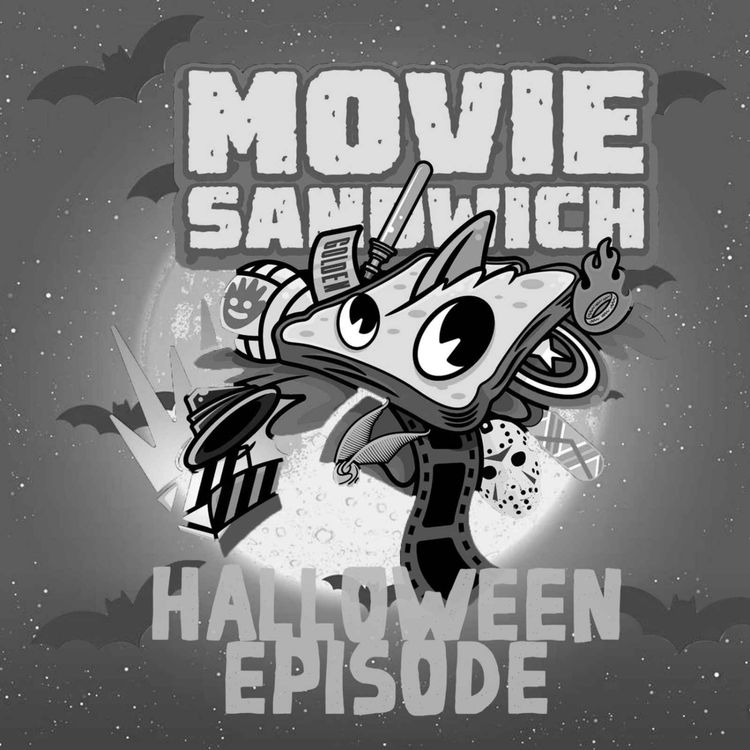 cover art for E06 - Halloween Special