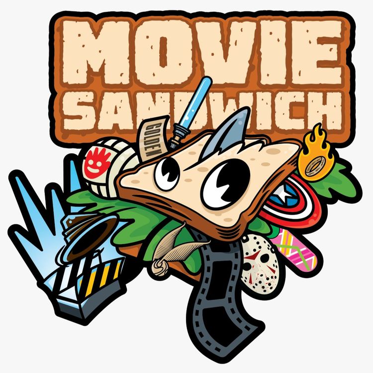 cover art for E05 - That's how we did it in the '90s, son!