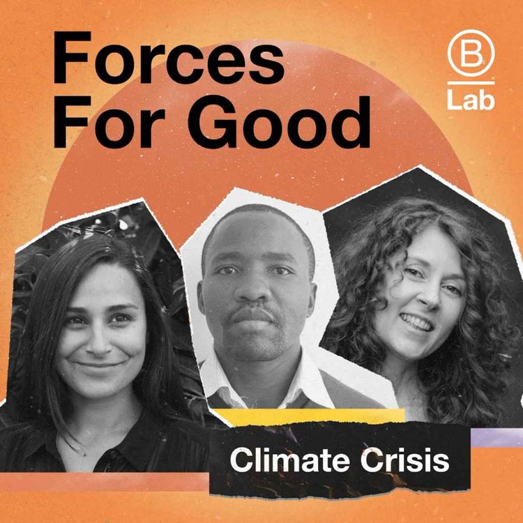 cover art for How can business take on the climate crisis?