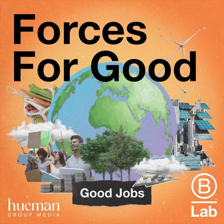 cover art for Forces For Good Season 3 Coming Soon
