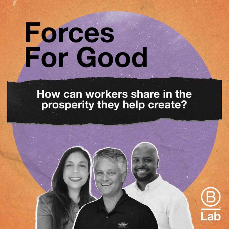 cover art for How can workers share in the prosperity they help create?