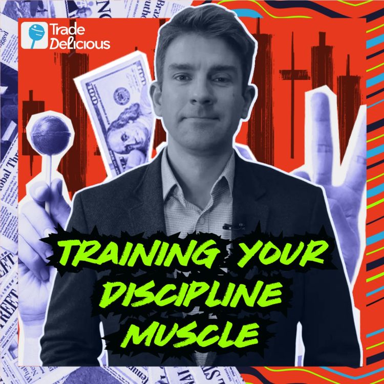 cover art for #08 - Mark Holstead - Traders Mastermind