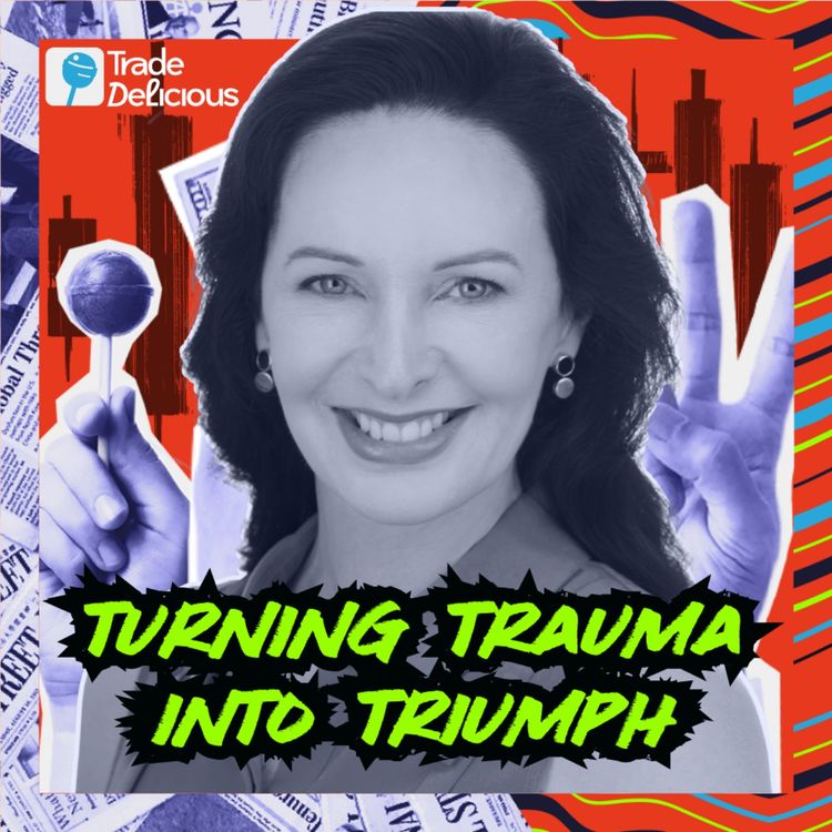 cover art for #09 - Louise Bedford - Mastering The Markets