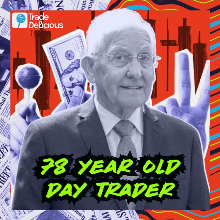 cover art for #12 - David Brewer - Day Trading For Charity