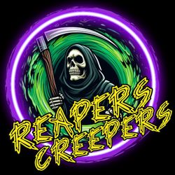 cover art for Reapers Creepers