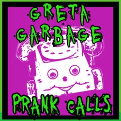 cover art for The Greta Garbage Show