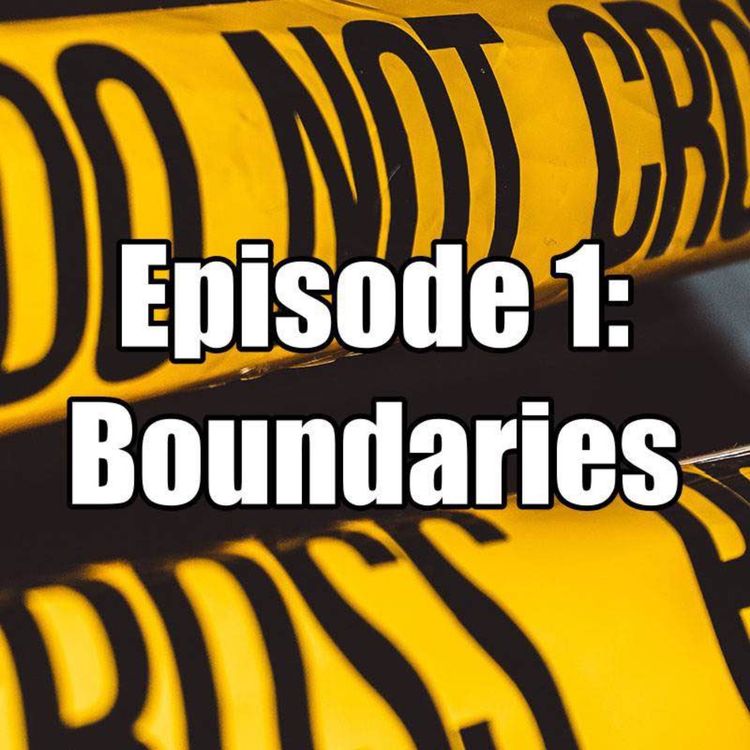 cover art for Boundaries