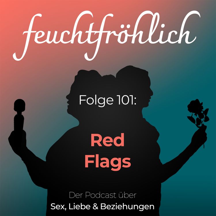 cover art for Red Flags