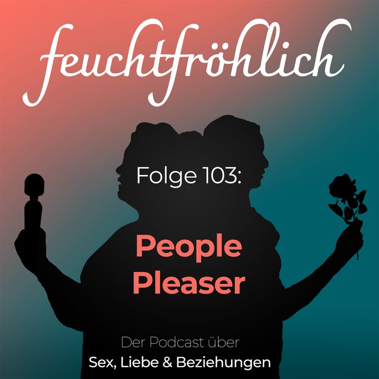 cover art for People Pleaser