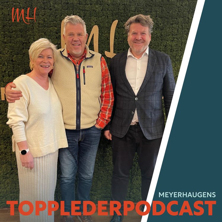 cover art for Topplederpodcast med Kjetil Siem, styreleder i Vålerenga Fotball