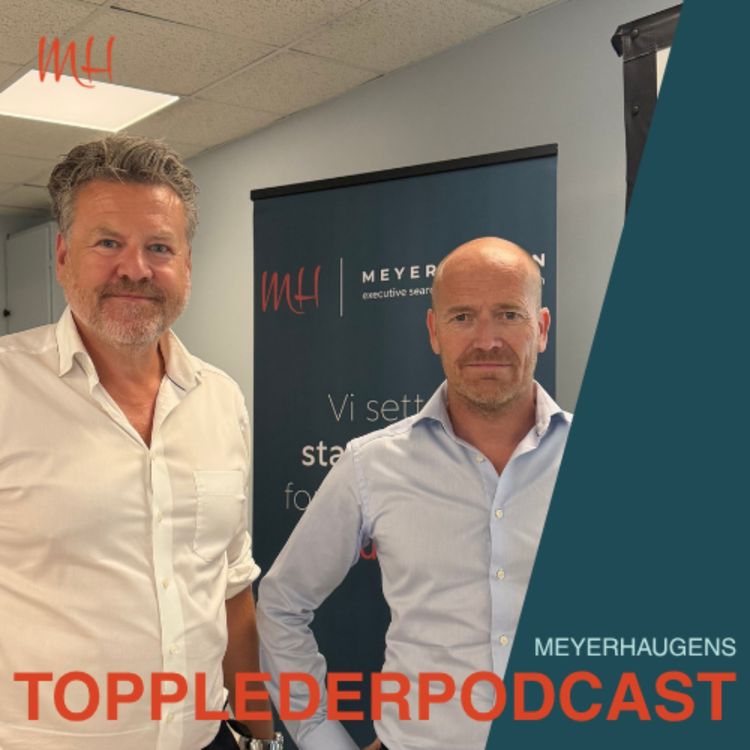 cover art for Topplederpodcast med Svein Graff, daglig leder i Vålerenga Fotball Elite
