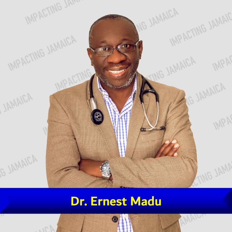 cover art for Breaking Barriers: Heart Care in Jamaica