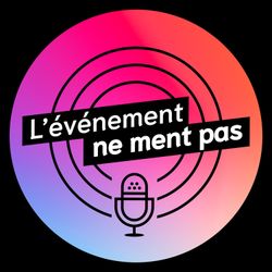 cover art for L'événement ne ment pas